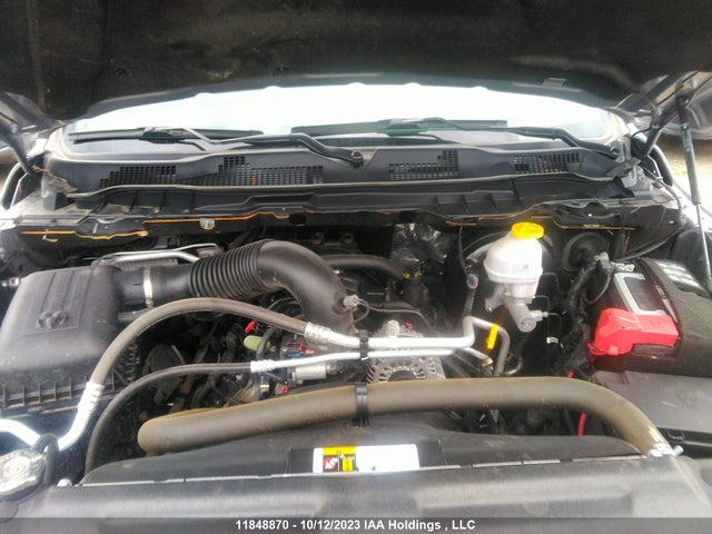 1C6RR7TT7MS552043 RAM 1500 Classic Slt