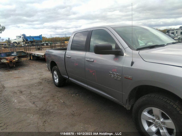 1C6RR7TT7MS552043 RAM 1500 Classic Slt