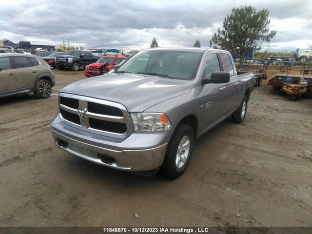 1C6RR7TT7MS552043 RAM 1500 Classic Slt