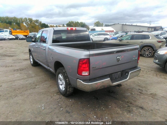 1C6RR7TT7MS552043 RAM 1500 Classic Slt