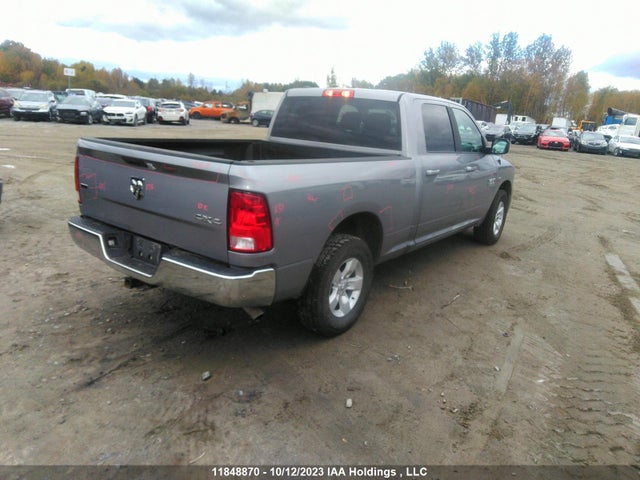 1C6RR7TT7MS552043 RAM 1500 Classic Slt