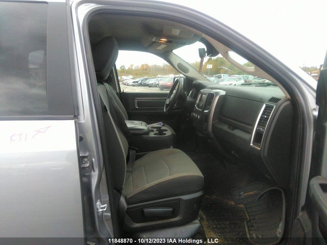 1C6RR7TT7MS552043 RAM 1500 Classic Slt