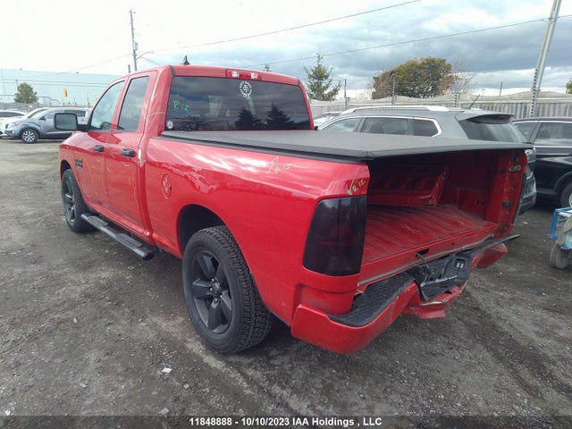 1C6RR7FG7KS565371 RAM 1500 Classic Express