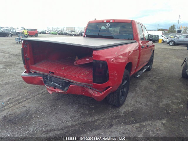 1C6RR7FG7KS565371 RAM 1500 Classic Express