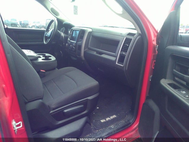 1C6RR7FG7KS565371 RAM 1500 Classic Express