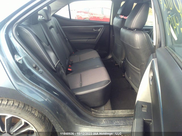 Toyota COROLLA CE/S/LE 2016 2T1BURHE5GC644370 Image 8