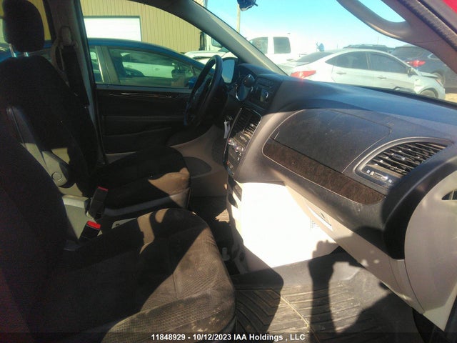 Dodge Grand Caravan Canada Value Package 2015 2C4RDGBG6FR722019 Image 5