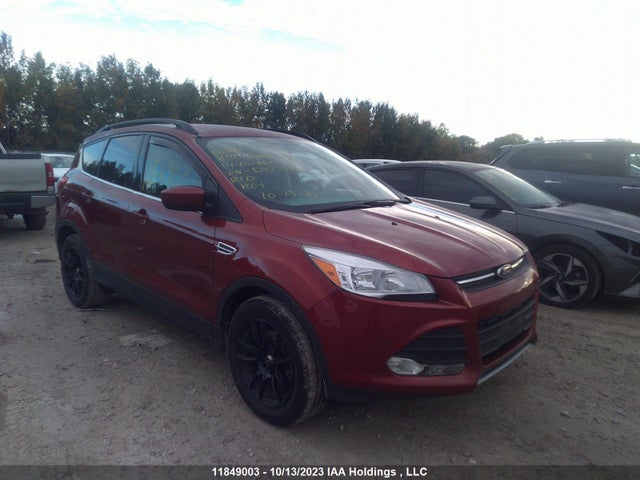 Ford ESCAPE SE 2014 1FMCU0GXXEUD47352 Image 1
