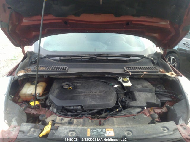 Ford ESCAPE SE 2014 1FMCU0GXXEUD47352 Image 10