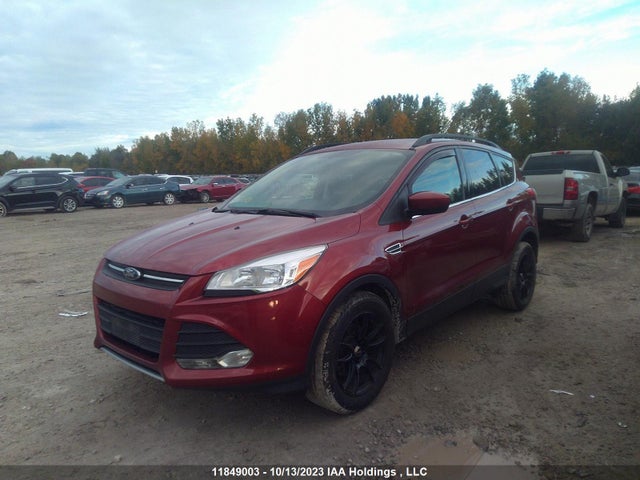 Ford ESCAPE SE 2014 1FMCU0GXXEUD47352 Image 2
