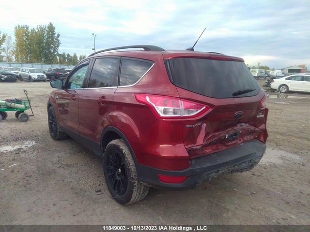 Ford ESCAPE SE 2014 1FMCU0GXXEUD47352 Image 3