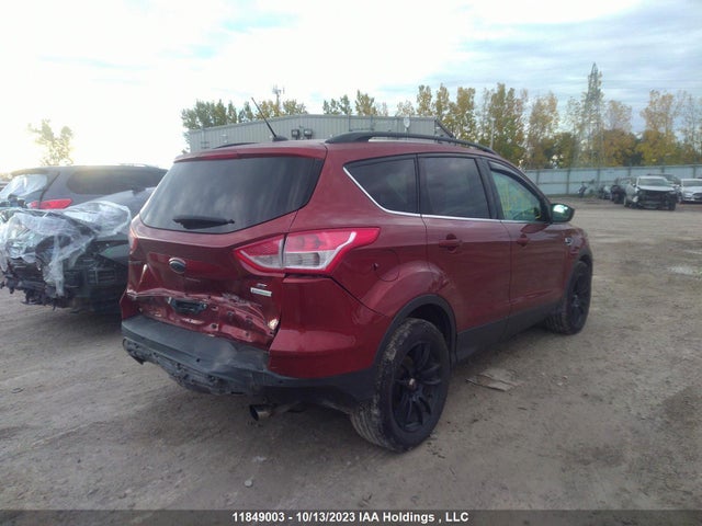 Ford ESCAPE SE 2014 1FMCU0GXXEUD47352 Image 4