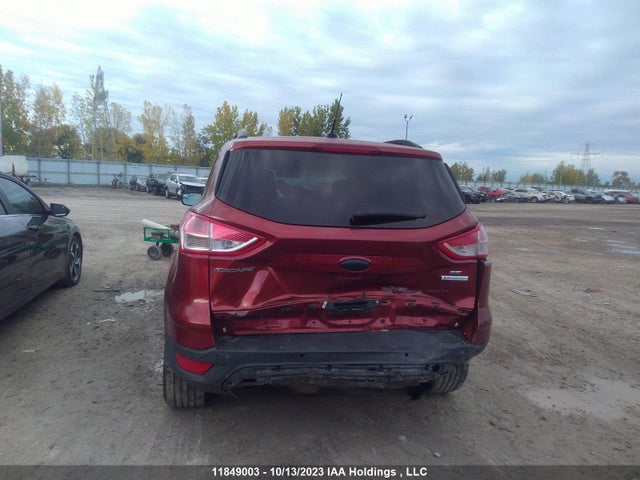 Ford ESCAPE SE 2014 1FMCU0GXXEUD47352 Image 6