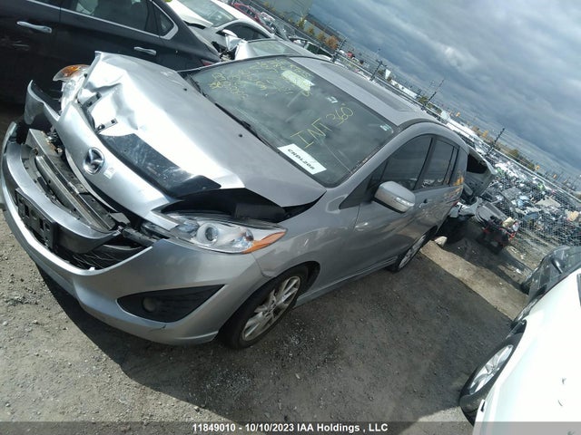 JM1CW2DL2H0193081 Mazda Mazda5 Gt