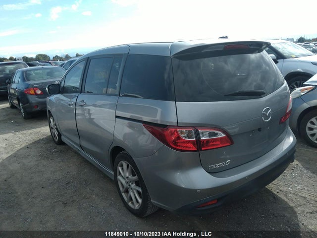 JM1CW2DL2H0193081 Mazda Mazda5 Gt