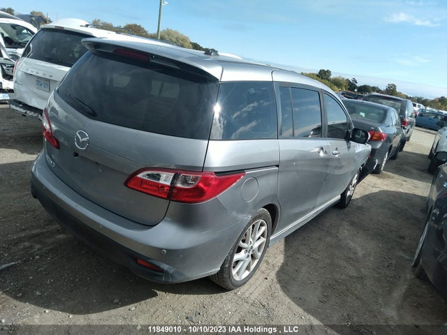JM1CW2DL2H0193081 Mazda Mazda5 Gt