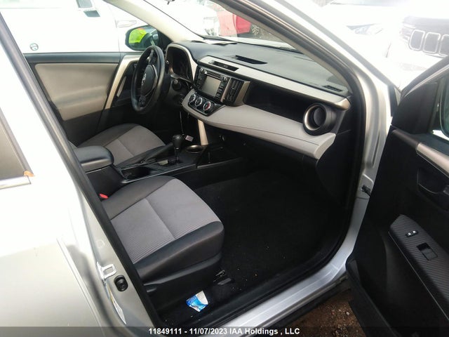 Toyota RAV4 LE 2014 2T3ZFREV6EW079627 Image 5