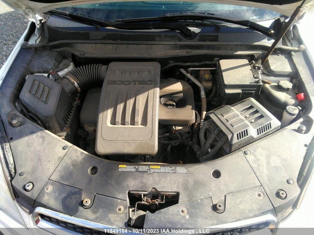 Chevrolet EQUINOX LT 2014 2GNFLFEK0E6293144 Image 10