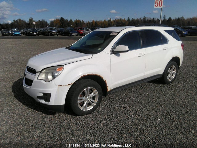 Chevrolet EQUINOX LT 2014 2GNFLFEK0E6293144 Image 2