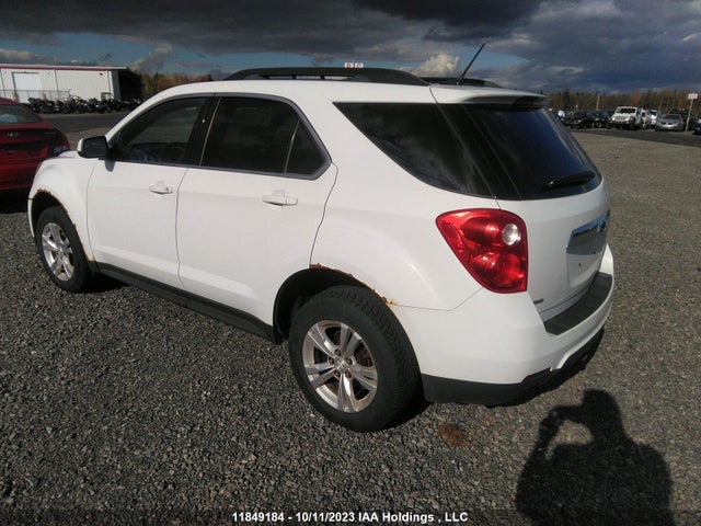 Chevrolet EQUINOX LT 2014 2GNFLFEK0E6293144 Image 3