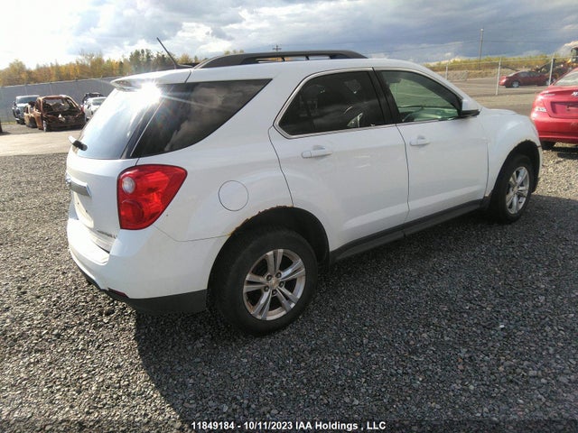 Chevrolet EQUINOX LT 2014 2GNFLFEK0E6293144 Image 4