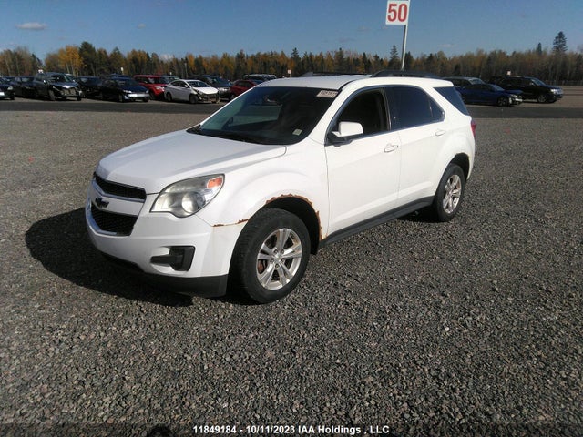 Chevrolet EQUINOX LT 2014 2GNFLFEK0E6293144 Image 6