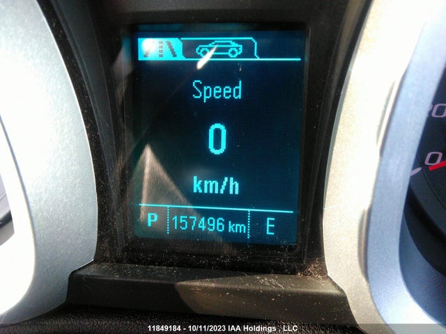 Chevrolet EQUINOX LT 2014 2GNFLFEK0E6293144 Image 7
