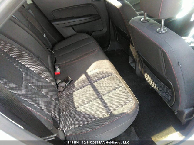 Chevrolet EQUINOX LT 2014 2GNFLFEK0E6293144 Image 8