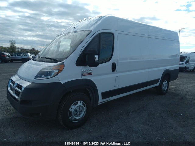 3C6URVJG9JE138295 RAM Promaster Cargo Van
