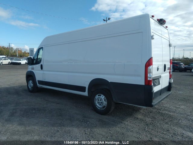 3C6URVJG9JE138295 RAM Promaster Cargo Van