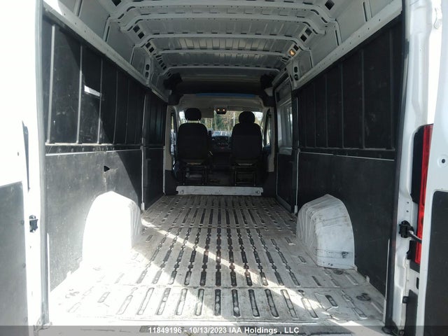 3C6URVJG9JE138295 RAM Promaster Cargo Van