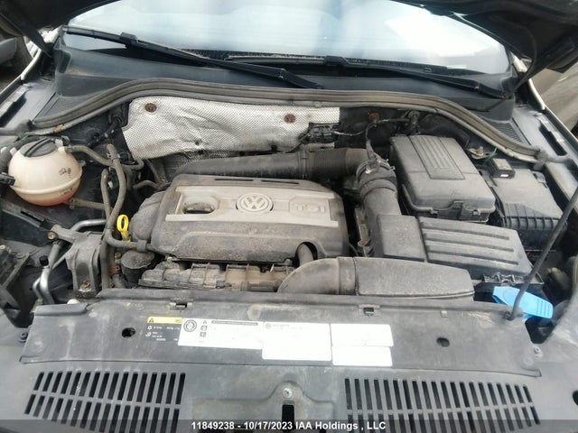 WVGJV7AX0GW078260 Volkswagen Tiguan Comfortline/highline