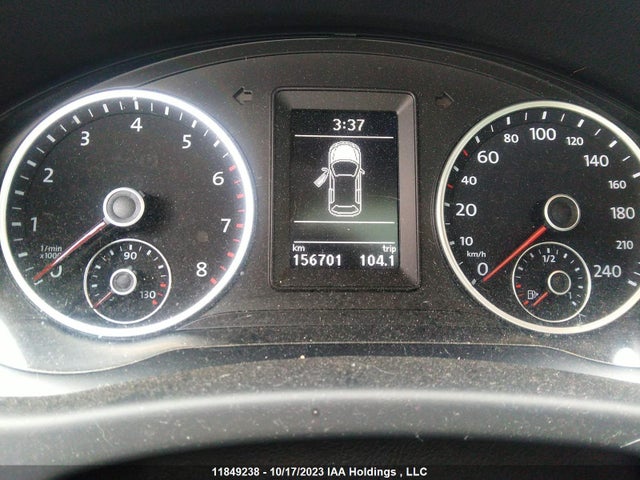 WVGJV7AX0GW078260 Volkswagen Tiguan Comfortline/highline