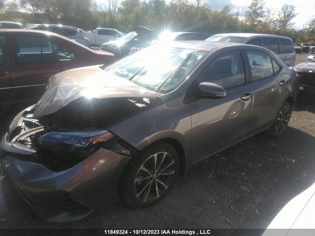 Toyota Corolla Ce/se/le 2017 2T1BURHE0HC959059 Image 2