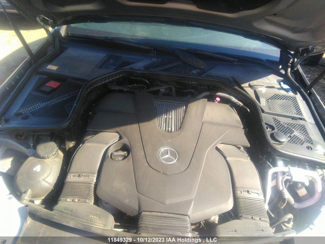 55SWF6GB5FU047990 Mercedes-Benz C-class C 400