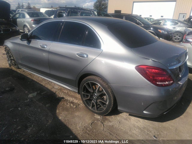 55SWF6GB5FU047990 Mercedes-Benz C-class C 400