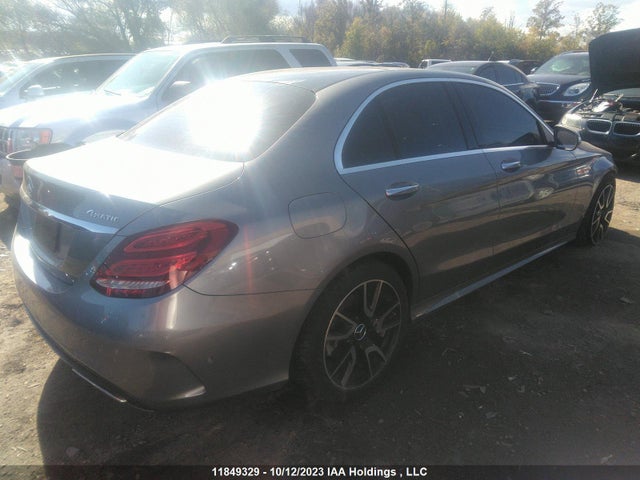 55SWF6GB5FU047990 Mercedes-Benz C-class C 400