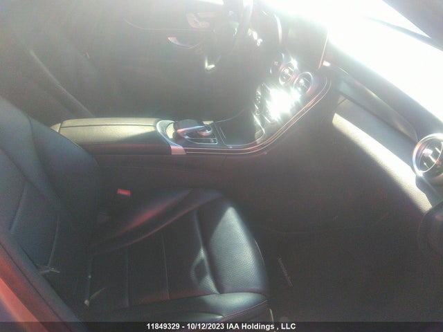 55SWF6GB5FU047990 Mercedes-Benz C-class C 400