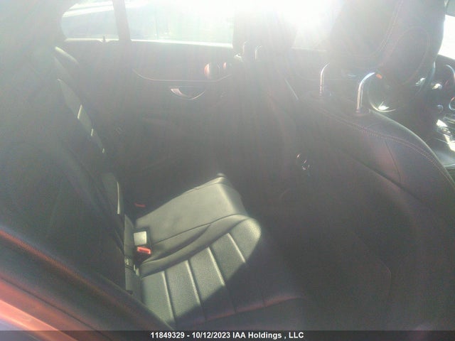 55SWF6GB5FU047990 Mercedes-Benz C-class C 400