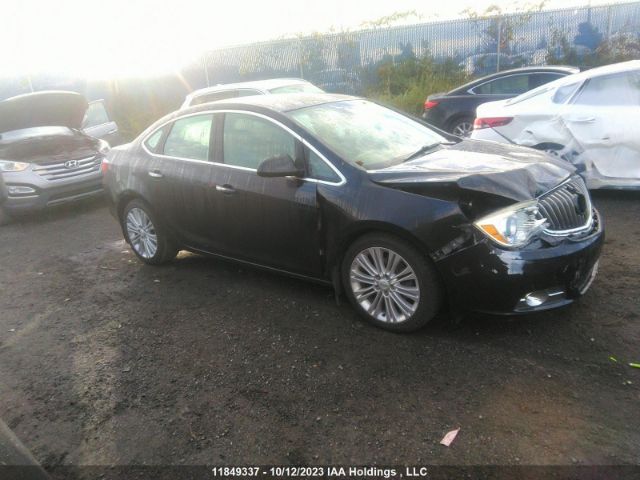 Auction sale of the 2014 Buick Verano Convenience 1, vin: 1G4PP5SKXE4159870, lot number: 11849337