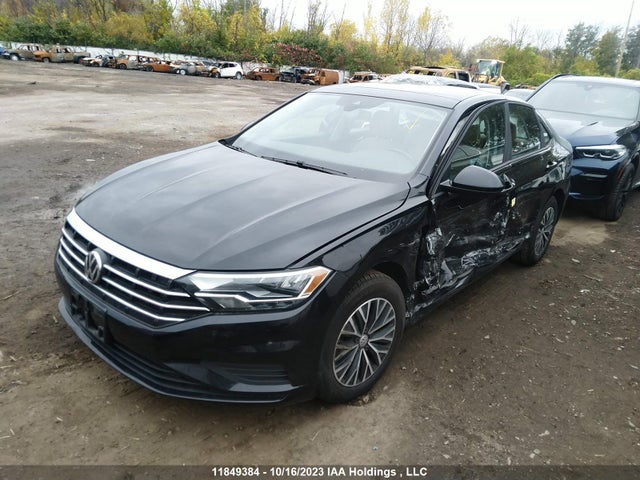 3VWE57BU5KM067142 Volkswagen Jetta Highline