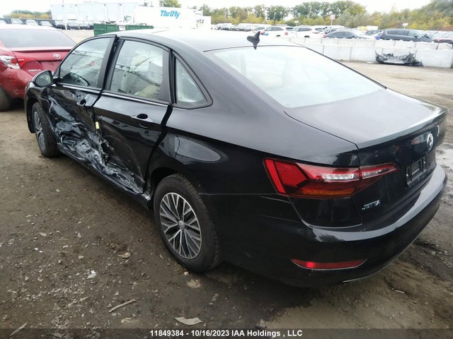 3VWE57BU5KM067142 Volkswagen Jetta Highline
