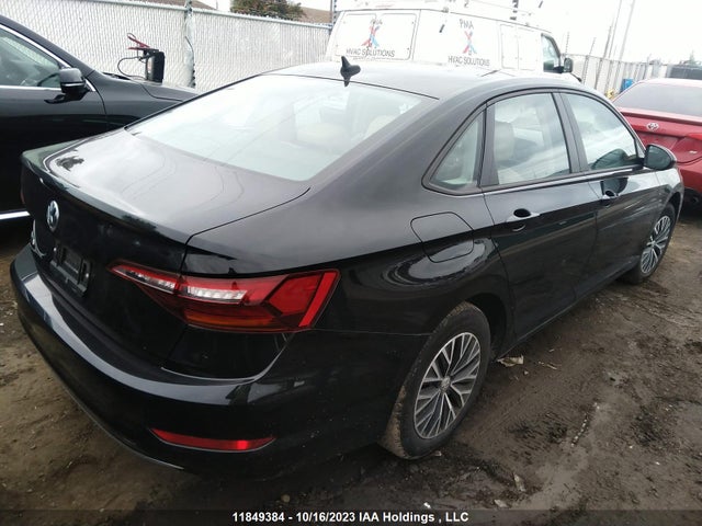3VWE57BU5KM067142 Volkswagen Jetta Highline