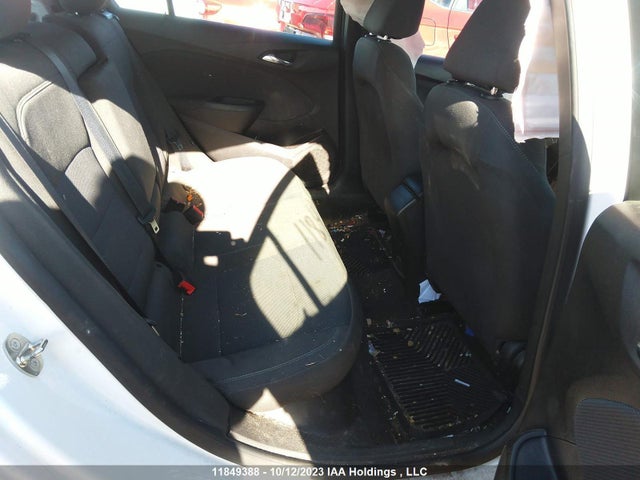 Chevrolet CRUZE LT 2019 3G1BE6SM7KS628865 Image 8