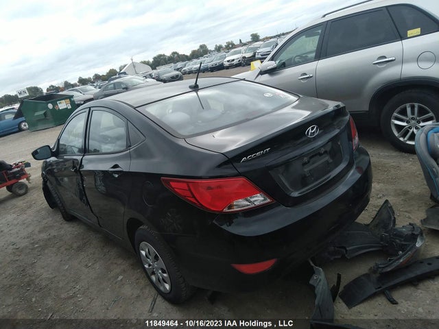 Hyundai ACCENT 2015 KMHCT4AE0FU816869 Image 3