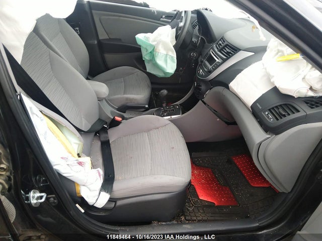 Hyundai ACCENT 2015 KMHCT4AE0FU816869 Image 5