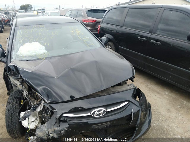 Hyundai ACCENT 2015 KMHCT4AE0FU816869 Image 6