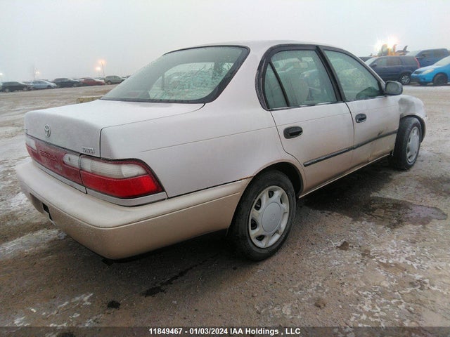 11849467 :رقم المزاد ، 2T1BA05E5TC136371 vin ، 1996 Toyota Corolla Dx مزاد بيع