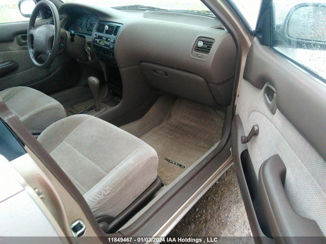 11849467 :رقم المزاد ، 2T1BA05E5TC136371 vin ، 1996 Toyota Corolla Dx مزاد بيع