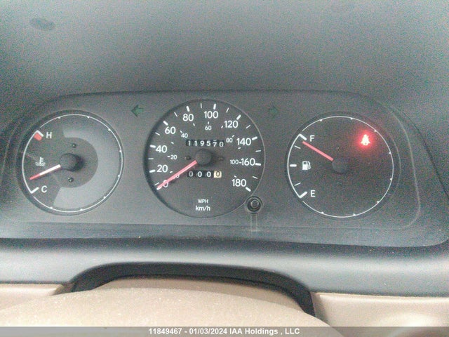 11849467 :رقم المزاد ، 2T1BA05E5TC136371 vin ، 1996 Toyota Corolla Dx مزاد بيع